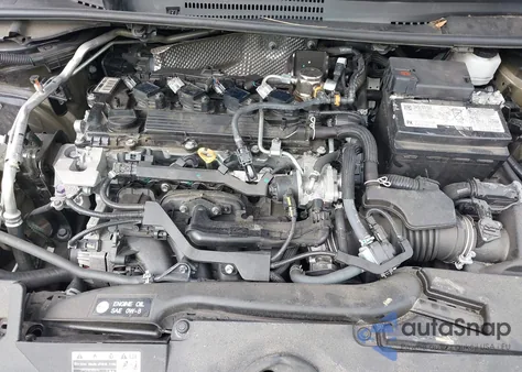 2024 Toyota Corolla Se from USA, damaged, VIN 5YFP4MCE1RP199306